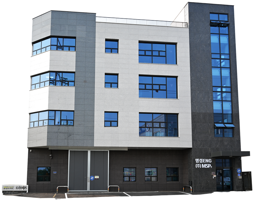 MSP Headquarters — Siheung, Korea
